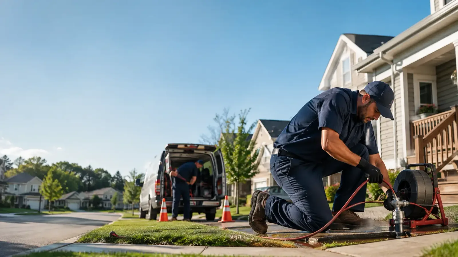 Emergency Plumbing in Albion, IA
